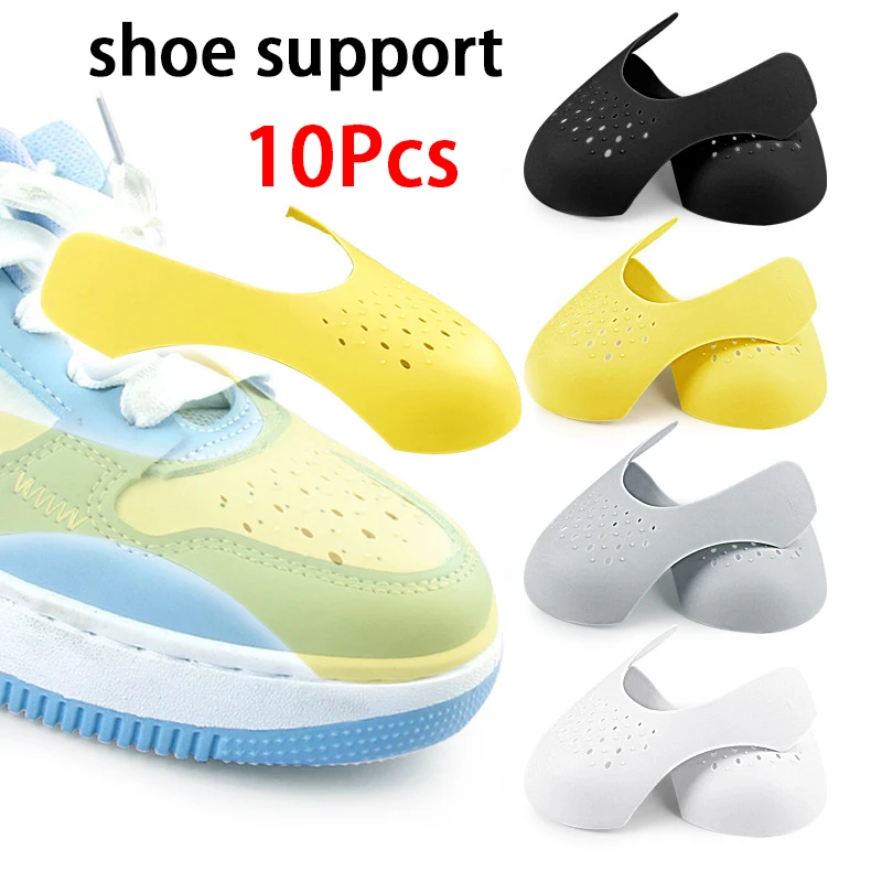 Crease Protector Toe - دعامة داخلية للأحذية الرياضية، واقي مقدمة