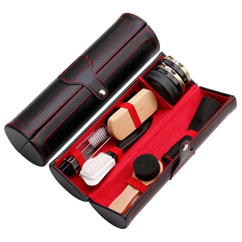 Sneaker Care Set - مجموعة أدوات العناية بالأحذية الاحترافية، مجموعة