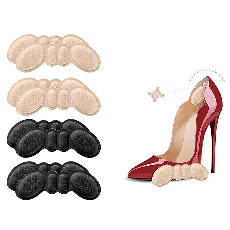 Heel Liner Grip - مكافحة الانزلاق كعب قبضة حشو بطانة