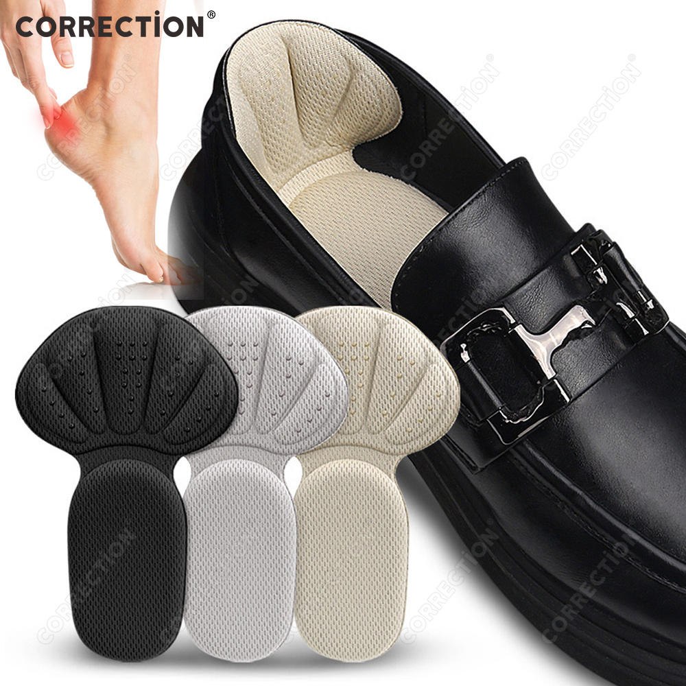 Heel Liner Grip - كعب ملصقات نصف النعال للأحذية عالية