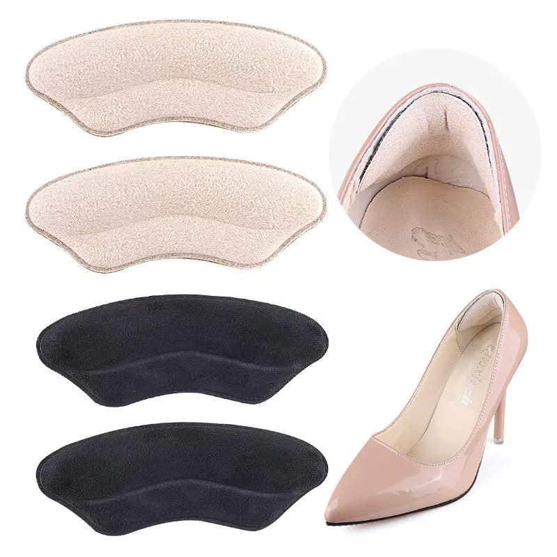 Heel Liner Grip - نعال داخلية نسائية للأحذية، وسادة لاصقة
