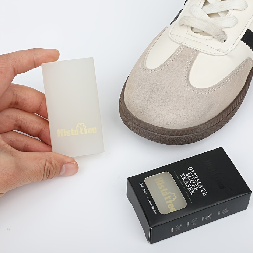 Sneaker Care Set - ممحاة تنظيف الأحذية، مزيل بقع الأحذية