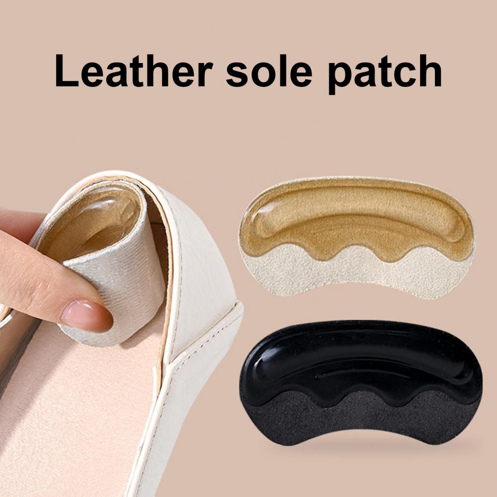 Heel Liner Grip - وسادات كعب ذاتية اللصق مضادة للانزلاق
