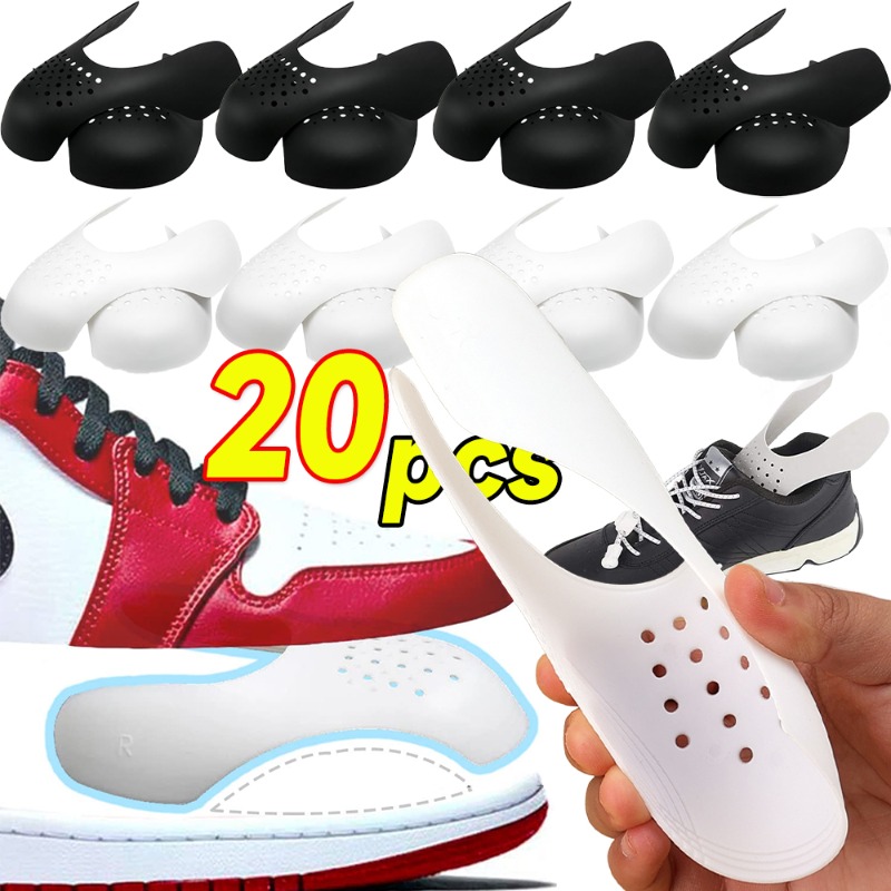 Crease Protector Toe - تجعد حامي الحذاء رئيس نقالة حذاء