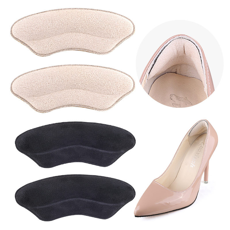 بطانات أحذية نسائية للعناية با - مراجعة Heel Liner Grip وسعره