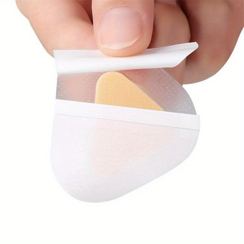40 قطعة من لاصقات الجل لحماية  - مراجعة Heel Liner Grip وسعره