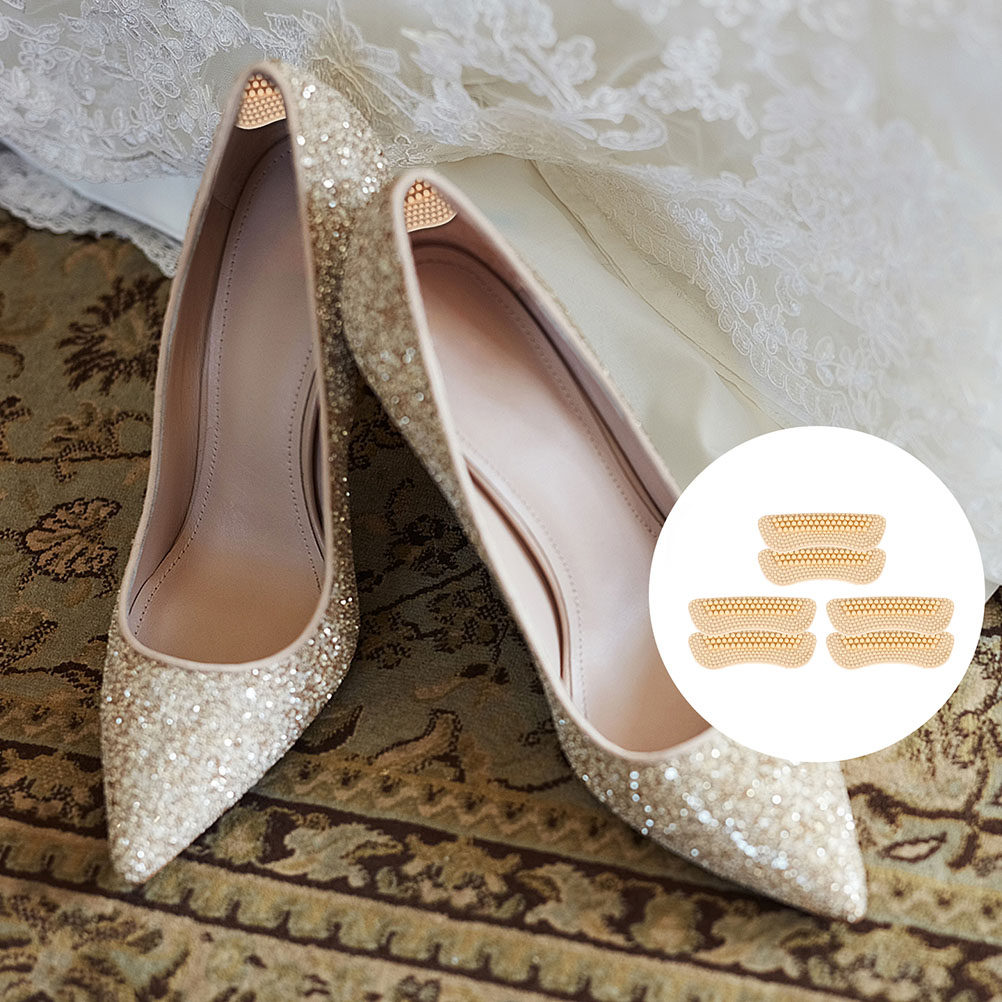 مجموعة واحدة من وسادات الكعب ا - مراجعة Heel Liner Grip وسعره