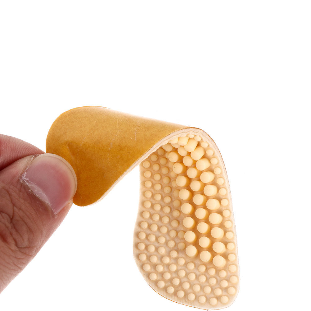 مجموعة واحدة من وسادات الكعب ا - مراجعة Heel Liner Grip وسعره