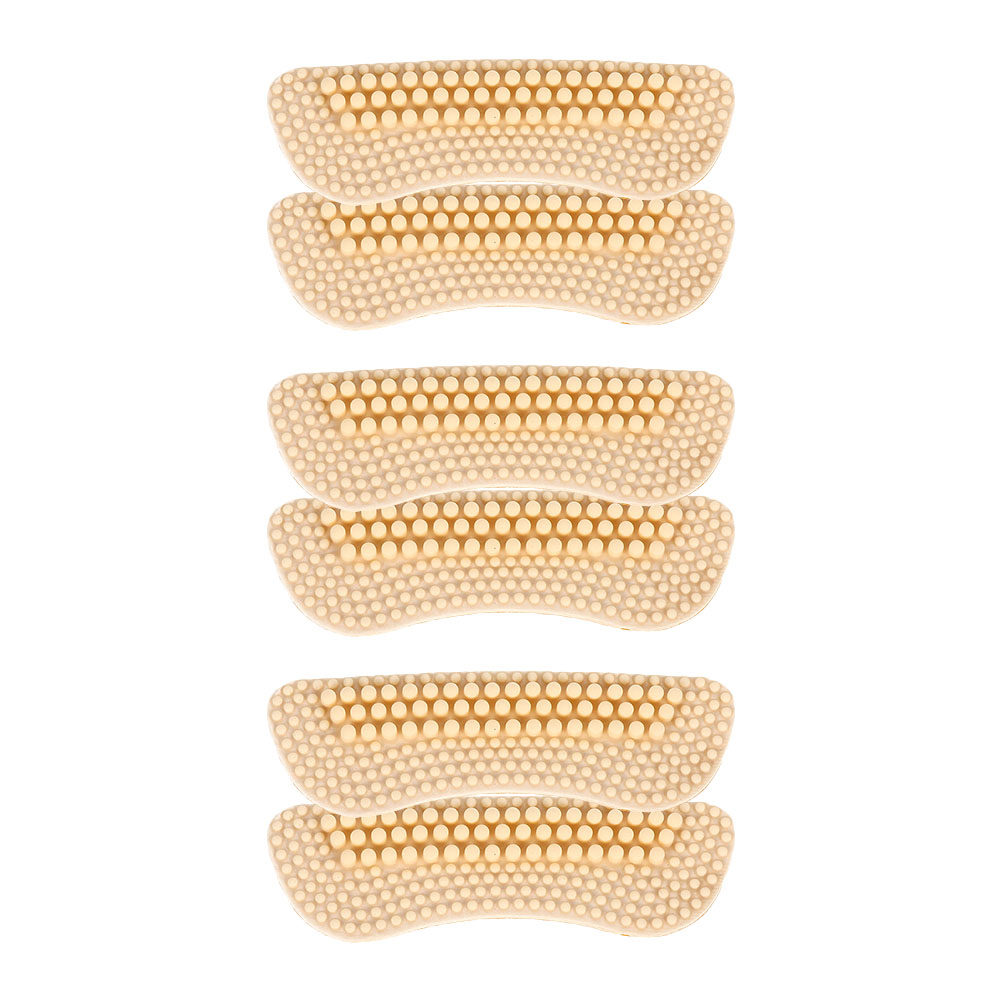 مجموعة واحدة من وسادات الكعب ا - مراجعة Heel Liner Grip وسعره