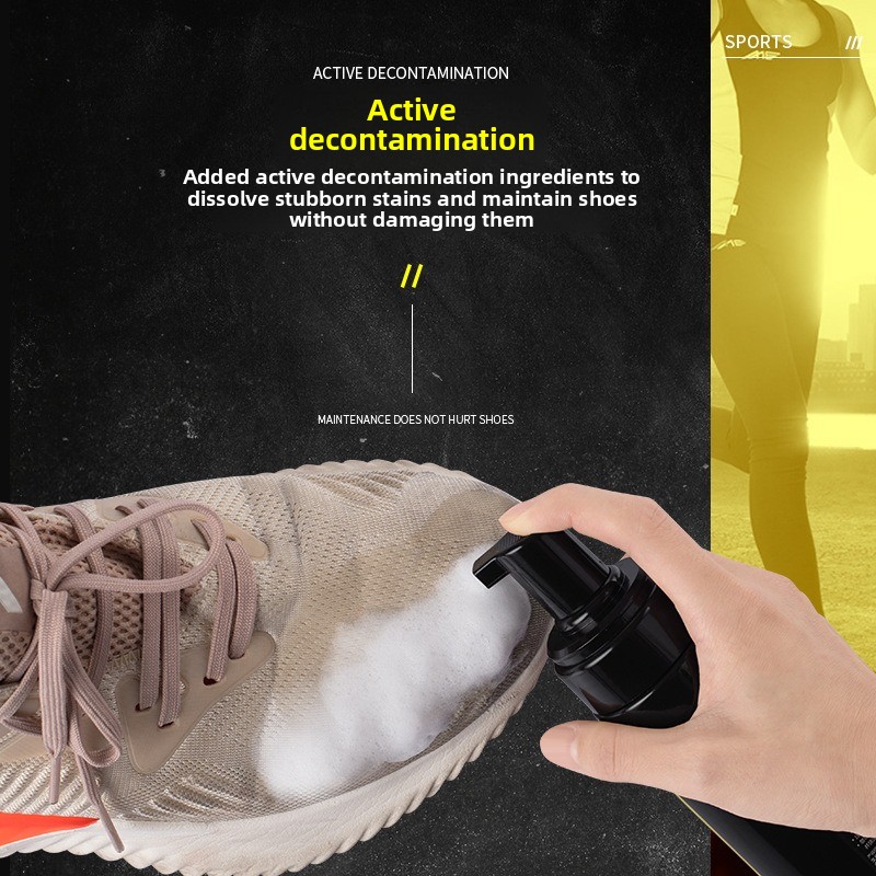 مجموعة أدوات تنظيف رغوة الأحذي - مراجعة Sneaker Care Set وسعره