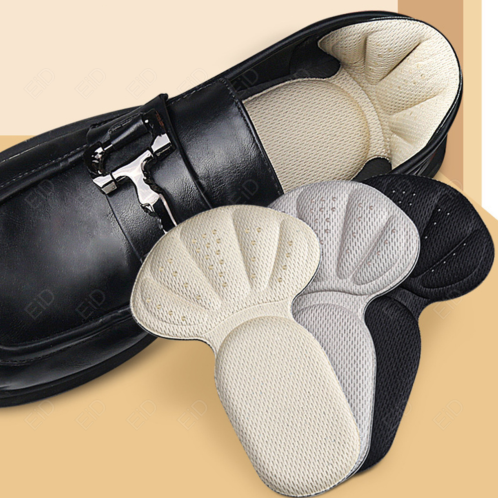 كعب ملصقات نصف النعال للأحذية  - مراجعة Heel Liner Grip وسعره