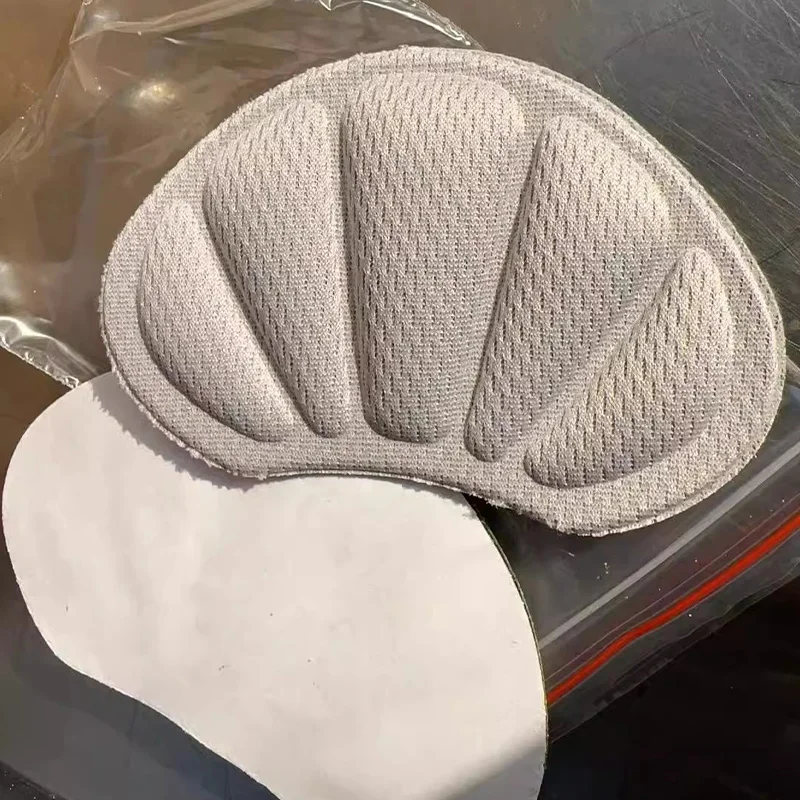 نعال داخلية لأحذية الجري الريا - مراجعة Heel Liner Grip وسعره