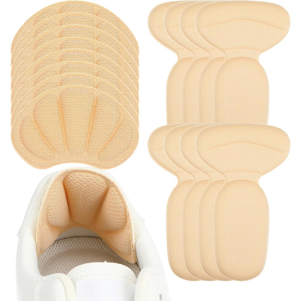 وسادات تبطين الأحذية مع لاصق م - مراجعة Heel Liner Grip وسعره