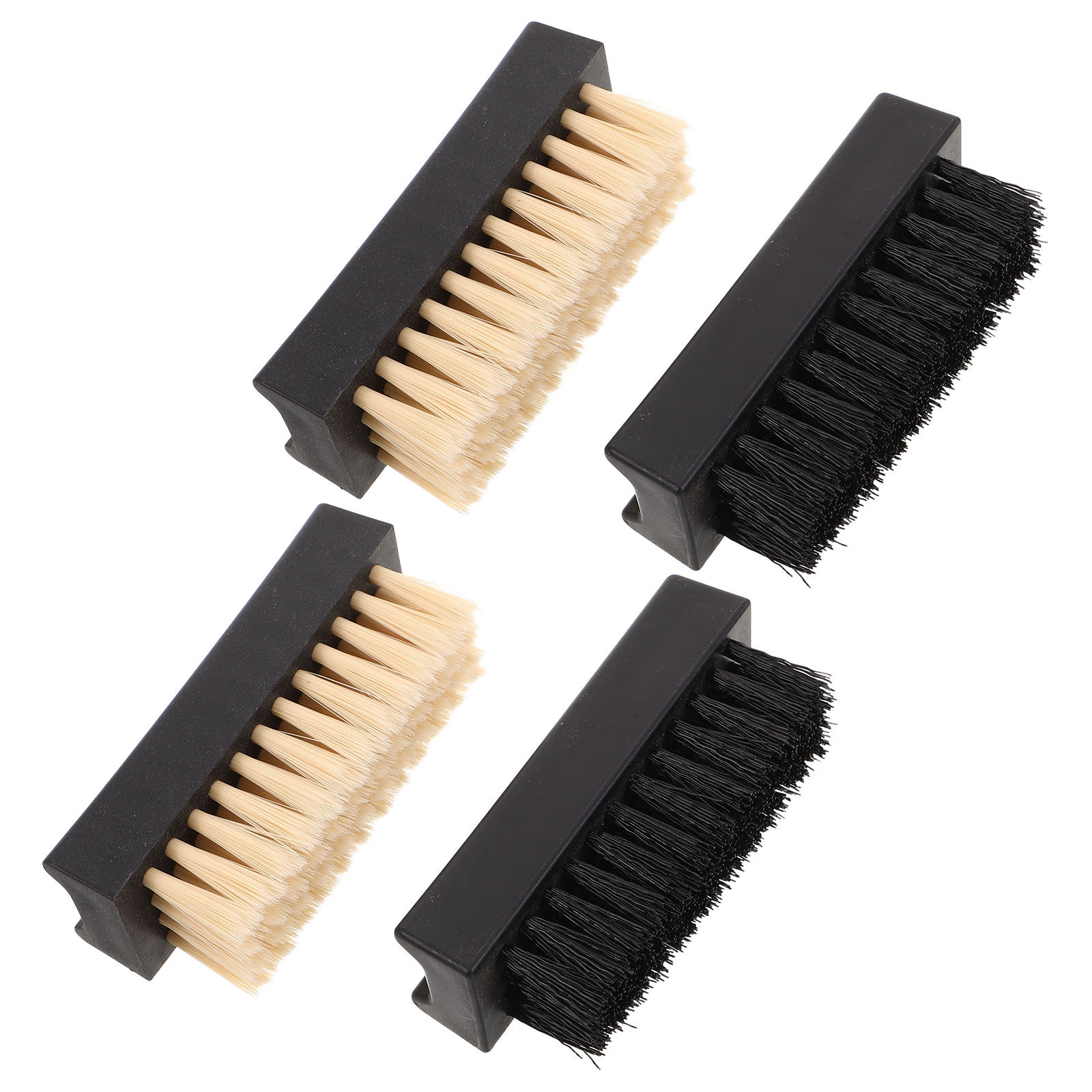 مجموعة من 4 قطع فرشاة أحذية مت - مراجعة Sneaker Care Set وسعره