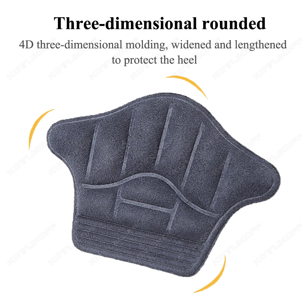 2 قطعة منصات كعب ل أحذية رياضي - مراجعة Heel Liner Grip وسعره