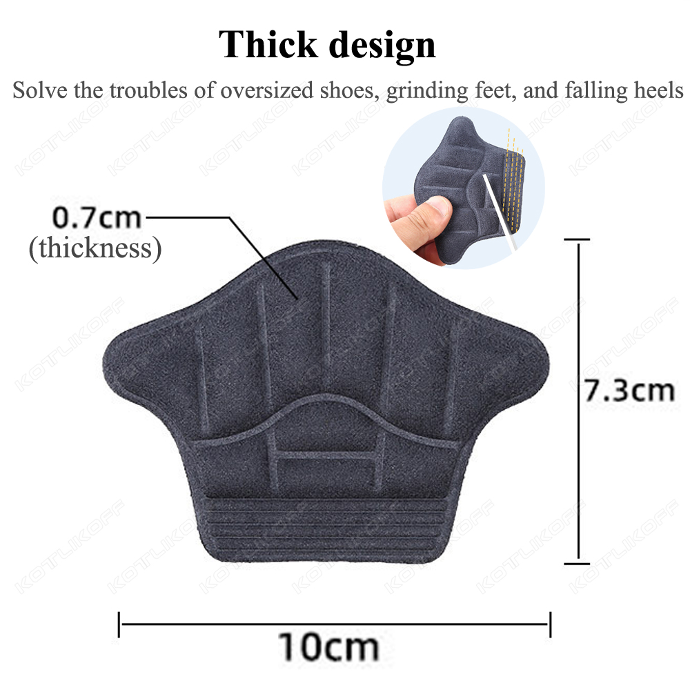 2 قطعة منصات كعب ل أحذية رياضي - مراجعة Heel Liner Grip وسعره