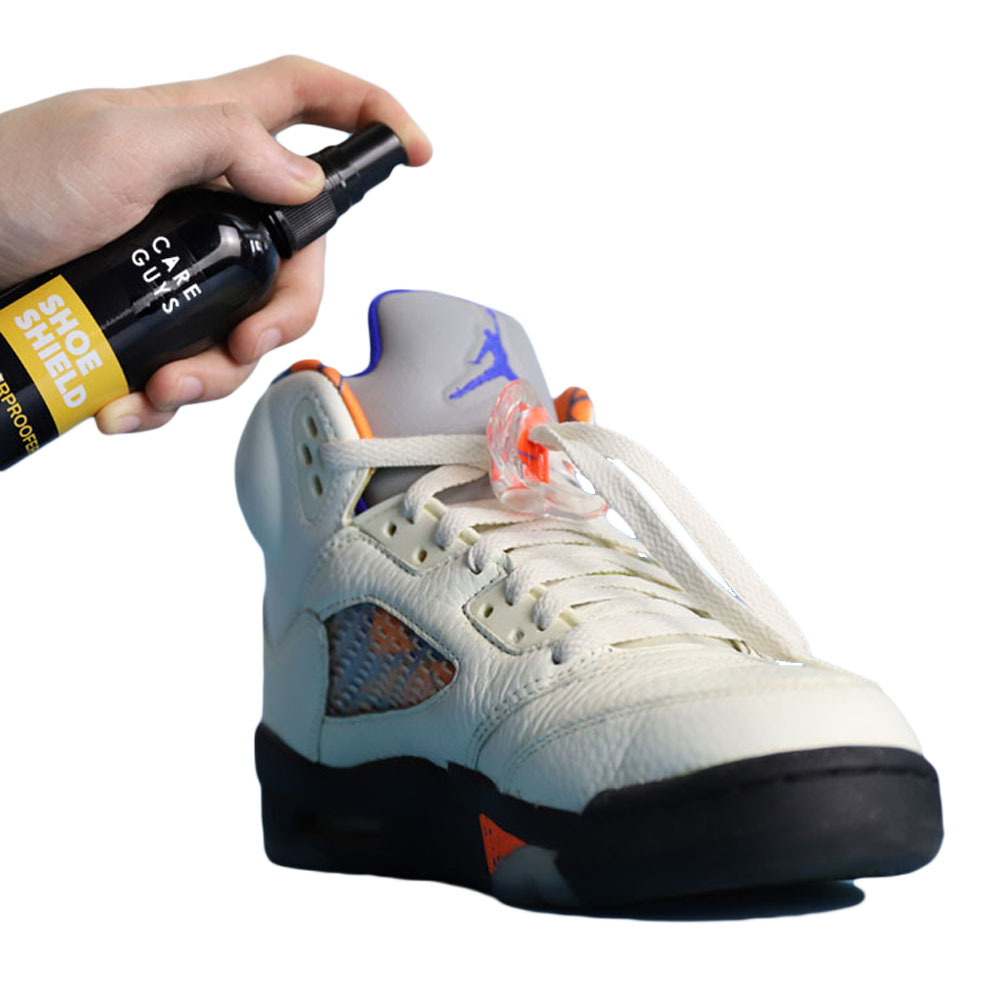 منظف أحذية مبيض لإزالة البقع ا - مراجعة White Sneaker Care Kit وسعره