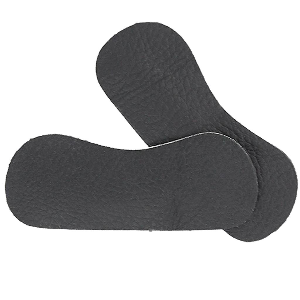 وسادات كعب الحذاء من الجلد الص - مراجعة Heel Liner Grip وسعره