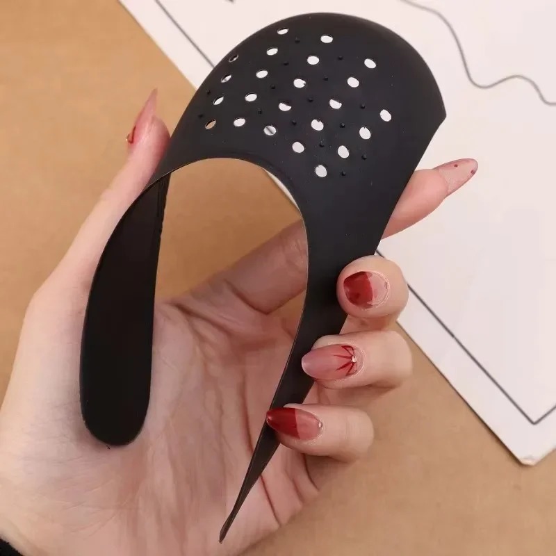 5 أزواج من واقيات أطراف الأحذي - مراجعة Crease Protector Toe وسعره