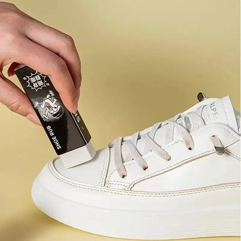 ملمع الأحذية المحمول لإزالة ال - مراجعة White Sneaker Care Kit وسعره
