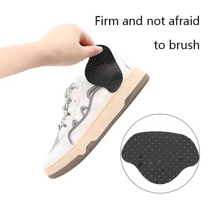 4 قطعة ملصق كعب غير مرئي تشغيل - مراجعة Heel Liner Grip وسعره