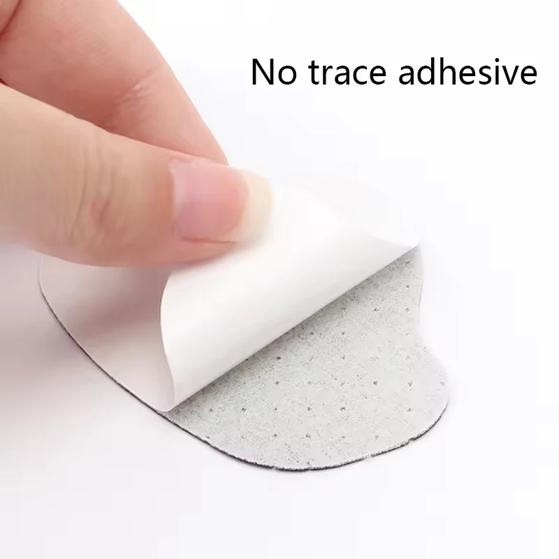 4 قطعة ملصق كعب غير مرئي تشغيل - مراجعة Heel Liner Grip وسعره
