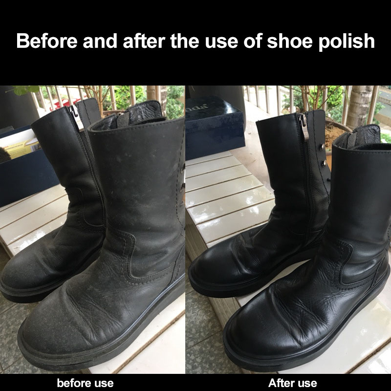 مجموعة واحدة من أدوات تلميع ال - مراجعة Sneaker Care Set وسعره