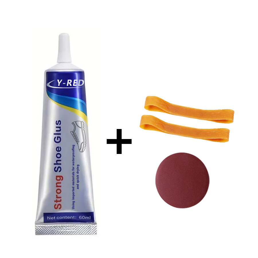 1-3 قطع من غراء الأحذية القوي  - مراجعة Sneaker Care Set وسعره
