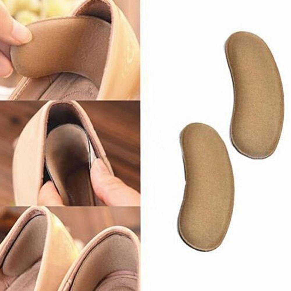 5 أزواج من بطانات الكعب الناعم - مراجعة Heel Liner Grip وسعره